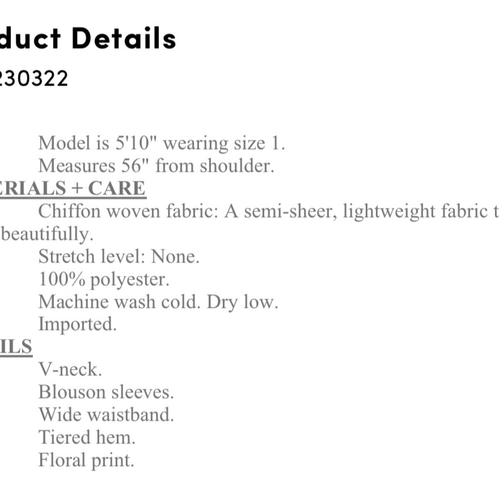 NWT TORRID Maxi Dress - Picture 5 of 9
